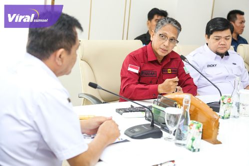 Dorong Percepatan Pembangunan, Bupati Toha Tegaskan Perusahaan Harus Tunjukkan Performa Nyata. Foto : viralsumsel.com /dev