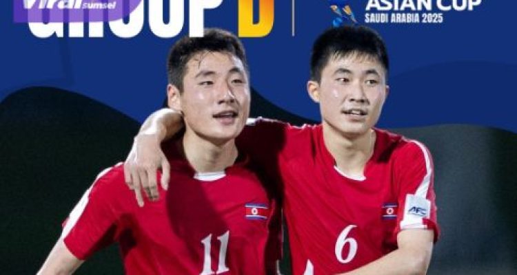 Korea Utara U-17 Libas Tajikistan 3-0, Kwang-Song Bikin Dua Gol, Rozikov Kartu Merah. Foto : igafc