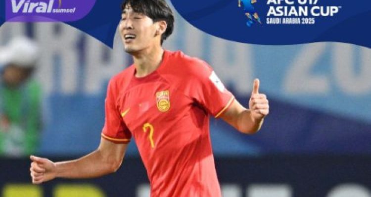 Tragis! Thailand U-17 Pulang Tanpa Poin dari Piala Asia 2025, Dipaksa Menyerah China 0-2 di Laga Pamungkas. Foto : afc