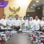 Terima Audensi Bupati Mura, Gubernur Herman Deru Tekankan Bangubsus Untuk Pembangunan Infrastruktur Penunjang Bidang Kesehatan. Foto : humas pemprov
