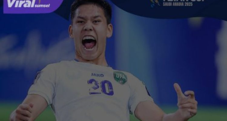 Uzbekistan U-17 Juara Grup A, Hajar Tuan Rumah Saudi 3-0 Pada Laga Pamungkas Piala Asia U-17 2025. Foto : afc
