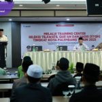 Palembang Optimis Raih Juara Umum dalam STQH ke XXVIII. Foto : viralsumsel.com /nto