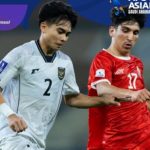 Piala Asia U-17 2025: Garuda Muda Sempurna di Fase Grup! Dua Gol Menit Akhir Tumbangkan Afghanistan. Foto : afc