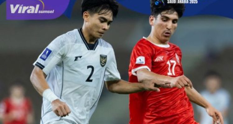 Piala Asia U-17 2025: Garuda Muda Sempurna di Fase Grup! Dua Gol Menit Akhir Tumbangkan Afghanistan. Foto : afc