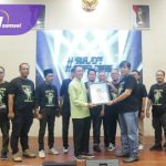 Sinergi Cermin Kota dan Pemkot Palembang Wujudkan “Palembang Berdaya, Palembang Sejahtera”. Foto : viralsumsel.com /ril