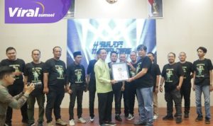 Sinergi Cermin Kota dan Pemkot Palembang Wujudkan “Palembang Berdaya, Palembang Sejahtera”. Foto : viralsumsel.com /ril