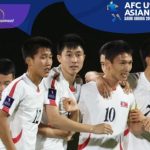 Piala Asia U-17 2025: Korea Utara U-17 Ditahan Imbang Oman, Tantang Indonesia di Perempat Final. Foto : afc