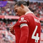 Liga Inggris: Liverpool Menang Dramatis atas West Ham, Van Dijk Jadi Pahlawan di Anfield. Foto : igliverpool