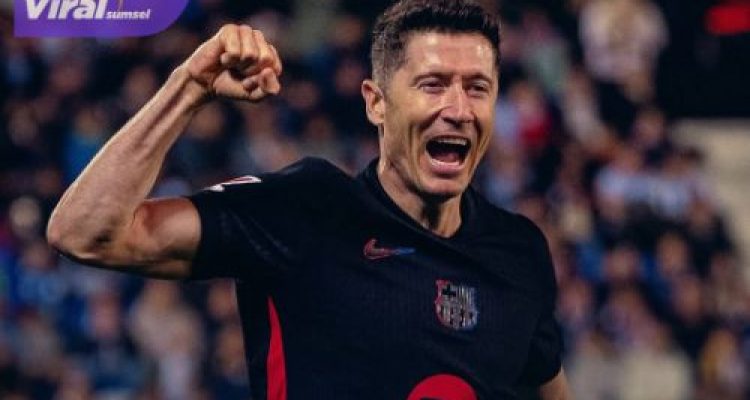 Leganés 0-1 Barcelona: Gol Bunuh Diri Jorge Sáenz Selamatkan Blaugrana di Butarque. Foto : igbarcelona