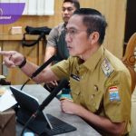 Ratu Dewa Percepat Penataan Pasar 16 Ilir dan Ampera: Tertibkan PKL, Jaga Kenyamanan dan Keamanan Warga. Foto : viralsumsel.com /nto
