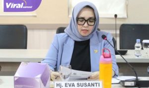 Hj Eva Susanti Bersuara Lantang di Senayan, Ini 9 Tugas Besar Komite II DPD RI! Foto : viralsumsel.com/ril
