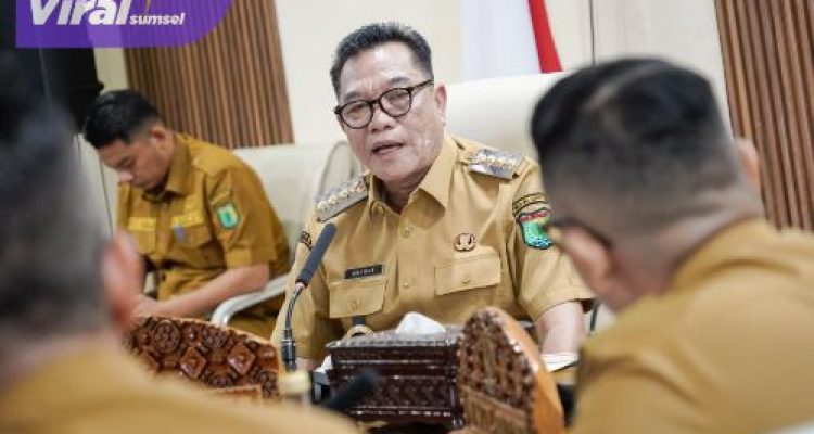 Bupati H M Toha Ungkap, Capai Target PAD dengan Taat Membayar Pajak. Foto : viralsumsel.com /dev