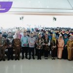 Gubernur Herman Deru Apresiasi Sekolah Lansia Kabupaten Ogan Ilir, Jadikan Lansia Lebih Produktif dan Berdaya. Foto : viralsumsel.com /win