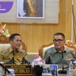 Ratu Dewa Sambut Baik Program City Branding Helmy Yahya. Foto : viralsumsel.com /nto