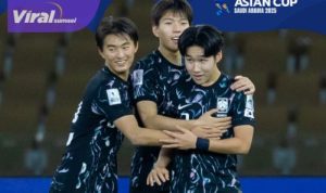 Tersingkir dengan Terhormat: Tajikistan U-17 Dipaksa Tunduk oleh Korea Selatan Lewat Drama Adu Penalti. Foto : afc