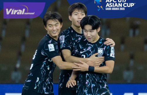 Tersingkir dengan Terhormat: Tajikistan U-17 Dipaksa Tunduk oleh Korea Selatan Lewat Drama Adu Penalti. Foto : afc