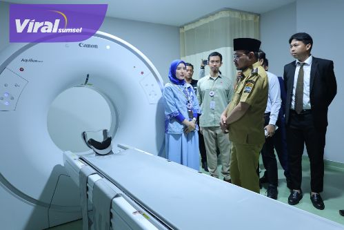 RS Permata Jadi Rujukan! Pemkot Palembang Siap Ubah Wajah Pelayanan Kesehatan. Foto : viralsumsel.com /nto