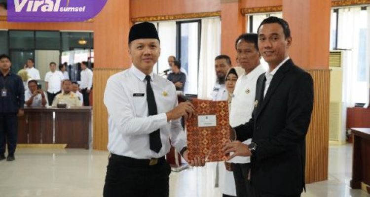 OKI Seleksi Ratusan Calon Paskibraka, Bupati Muchendi Pastikan Tidak Ada Titipan. Foto : viralsumsel.com /zep