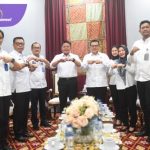Gubernur Herman Deru Harapkan Kanwil Kemenham Sumsel Perkuat Literasi HAM ke Masyarakat. Foto : humas pemprov