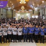 Ratu Dewa Kukuhkan Pengurus PGRI Kota Palembang: Komitmen Majukan Pendidikan Tak Hanya Seremonial. Foto : viralsumsel.com /nto