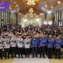Ratu Dewa Kukuhkan Pengurus PGRI Kota Palembang: Komitmen Majukan Pendidikan Tak Hanya Seremonial. Foto : viralsumsel.com /nto