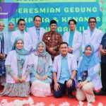 H Rohman Resmikan Dua Gedung Rawat Inap Standar di RSUD Sungai Lilin. Foto : viralsumsel.com /dev