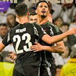 Arsenal Bungkam Real Madrid di Santiago Bernabéu, Lolos ke Semifinal dengan Agregat Mengesankan 5-1. Foto : igarsenal