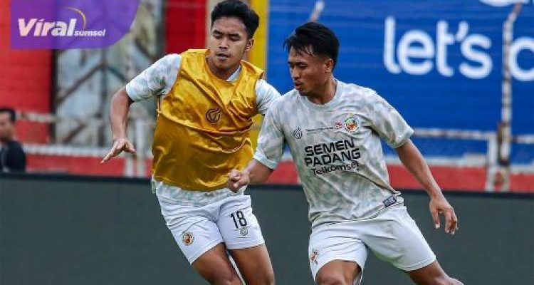 Jelang Duel Krusial Lawan PSIS, Ricki Ariansyah: Semen Padang Wajib Menang!. Foto : lib