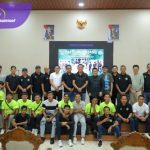 PS Palembang Siap Tempur di Liga 4 Nasional 2025, Target Tembus 8 Besar. Foto : viralsumsel.com /ril