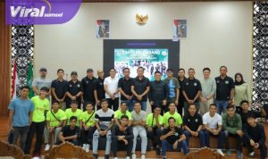 PS Palembang Siap Tempur di Liga 4 Nasional 2025, Target Tembus 8 Besar. Foto : viralsumsel.com /ril