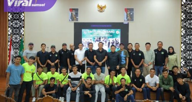 PS Palembang Siap Tempur di Liga 4 Nasional 2025, Target Tembus 8 Besar. Foto : viralsumsel.com /ril