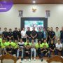 PS Palembang Siap Tempur di Liga 4 Nasional 2025, Target Tembus 8 Besar. Foto : viralsumsel.com /ril