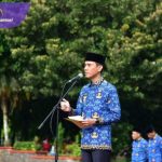 Bupati OKI Ajak ASN Solid Wujudkan Visi OKI Maju Bersama. Foto : viralsumsel.com /zep