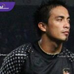 Ferry Rotinsulu mantan penjaga gawang Sriwijaya FC. Foto : ig