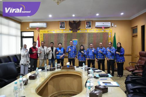 Kolaborasi Pemkab OKI dan PLN untuk Listrik Handal dan Aman. Foto : viralsumsel.com /zep