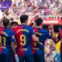 Comeback Gila! Barcelona Taklukkan Celta Lewat Penalti di Menit 90+8. foto : igbarcelona