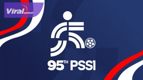 PSSI Resmi Luncurkan Logo Khusus untuk Rayakan HUT ke-95. Foto : pssi
