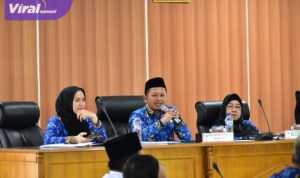 Program Sinyal Kuat, Upaya Pemkab OKI dan Provider Hadirkan Internet di Desa Susah Sinyal. Foto : viralsumsel.com /zep
