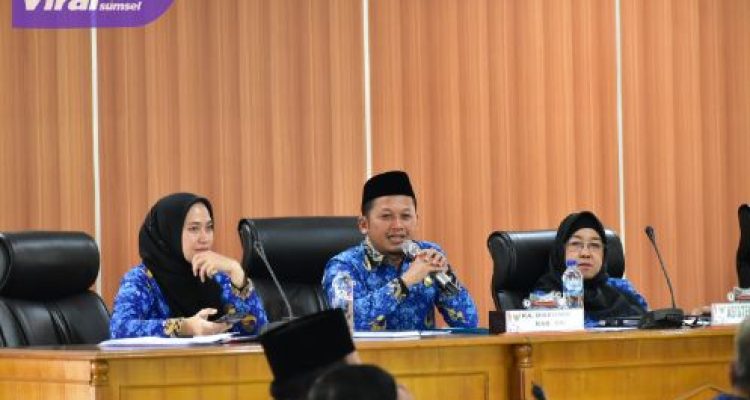 Program Sinyal Kuat, Upaya Pemkab OKI dan Provider Hadirkan Internet di Desa Susah Sinyal. Foto : viralsumsel.com /zep