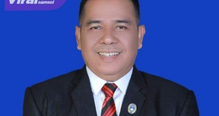 Ketua Komite Wasit Asprov PSSI Sumsel, Isham. Foto : viralsumsel.com /asa