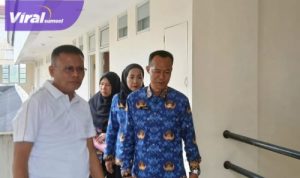 Wali Kota Prabumulih Tinjau Sejumlah Fasilitas Kota, Fokuskan Pemanfaatan dan Perbaikan Infrastruktur. Foto : viralsumsel.com /man