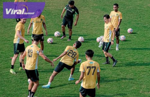 Bajol Ijo Siap Mengamuk! Persebaya Bidik Kemenangan atas Madura United di Gelora Bung Tomo. Foto : igpersebaya