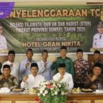 TC STQH Sumsel 2025 Resmi Dibuka! Prabumulih Jadi Tuan Rumah, Ini Pesan Pemerintah. Foto : viralsumsel.com /man