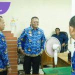 Blusukan ke Dinas! Ini Langkah H. Arlan Awasi Langsung Kinerja ASN Prabumulih. Foto : viralsumsel.com /man