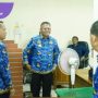 Blusukan ke Dinas! Ini Langkah H. Arlan Awasi Langsung Kinerja ASN Prabumulih. Foto : viralsumsel.com /man