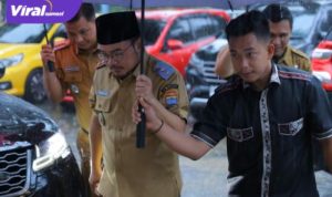 Tindak Cepat Keluhan Warga, Wawako Palembang Turun ke Kecamatan Sako dan Soroti Kemacetan Jalan MP Mangkunegara. Foto : viralsumsel.com /nto