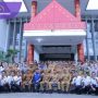 Pimpin Apel di Kecamatan AAL, Sekda Palembang Pastikan 5 Program Prioritas RDPS Berjalan Maksimal. Foto : viralsumsel.com /nto