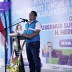 General Manager PLN UID S2JB, Adhi Herlambang. Foto : viralsumsel.com /dev