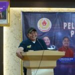 Gubernur Herman Deru Harapkan PTMSI Kota Palembang Jadi Kanal Bagi Penghobi Tenis Meja Untuk Lebih Berprestasi. Foto : viralsumsel.com /win
