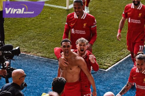 Liga Primer Inggris : Liverpool Tekuk Leicester, Mantap di Puncak Klasemen. Foto : igliverpool